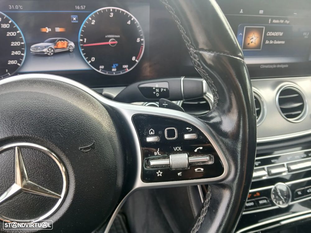 Mercedes-Benz E 220 - 17