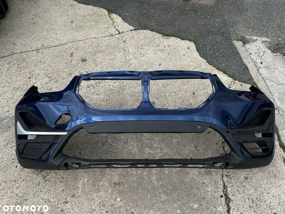 BMW X1 F48 LIFT 19- LCI ZDERZAK PRZÓD PRZEDNI 7954205 - 1