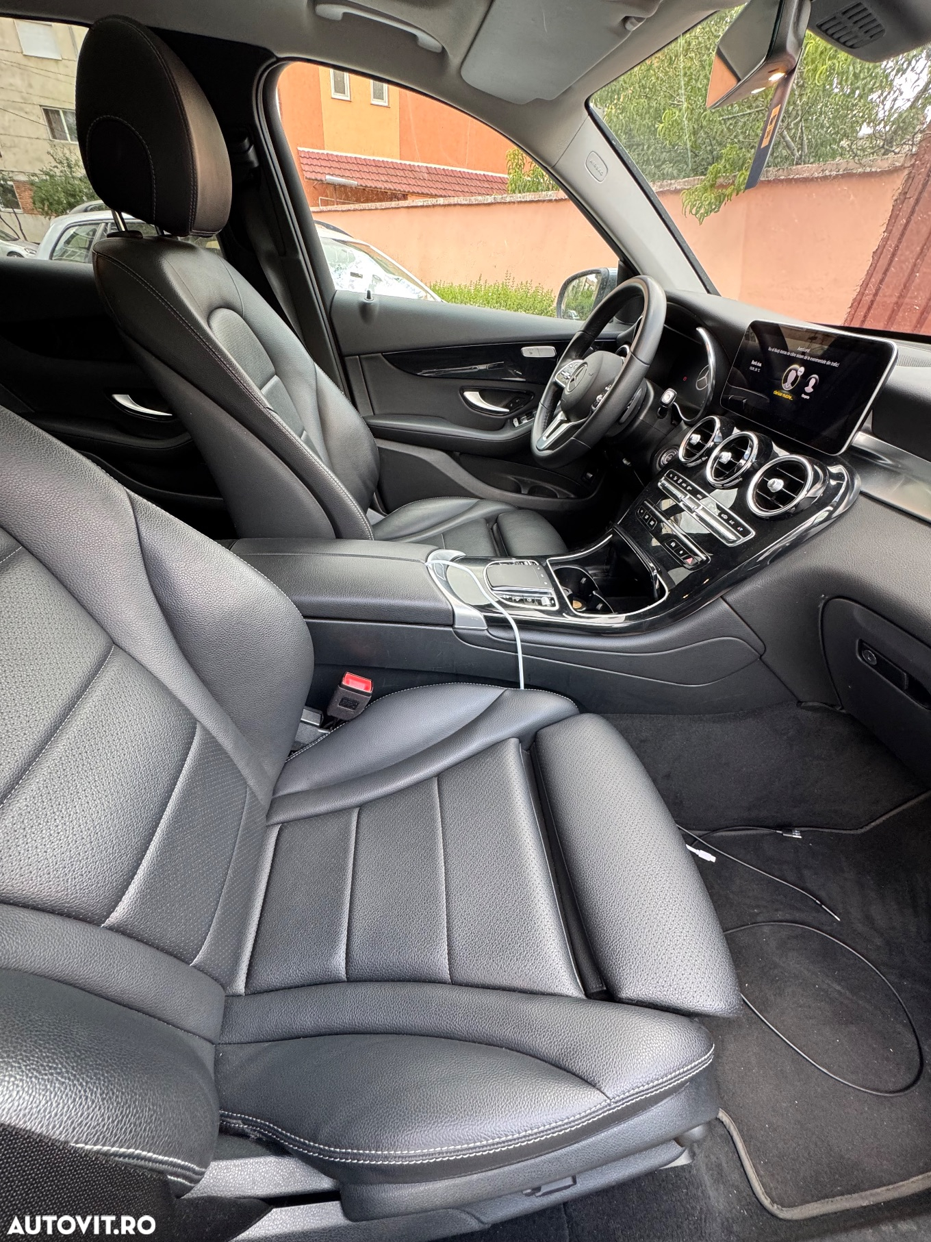 Mercedes-Benz GLC 200 4Matic 9G-TRONIC - 17