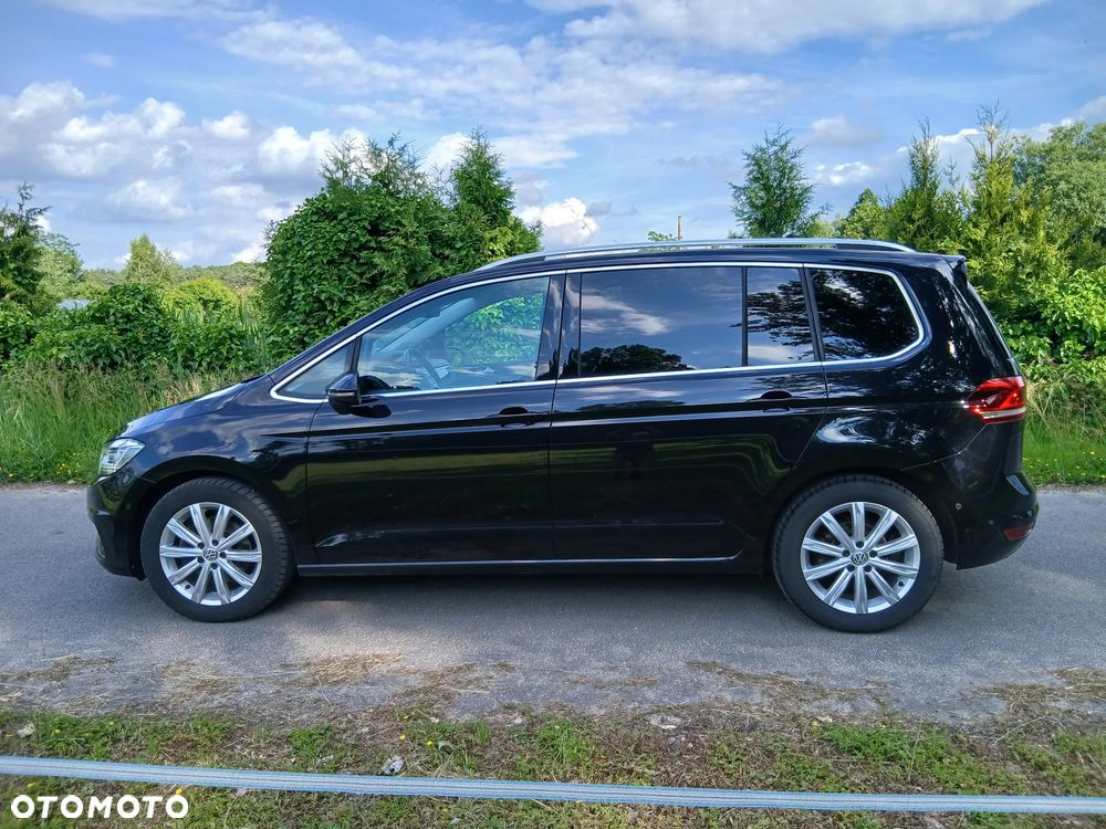 Volkswagen Touran 2.0 TDI SCR DSG Highline - 5