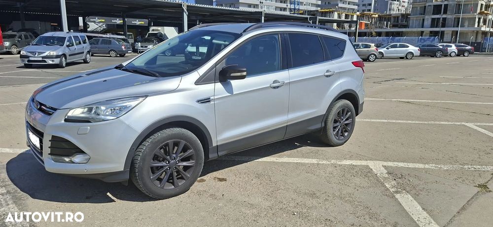 Ford Kuga 2.0 TDCi 4x4 Titanium - 2