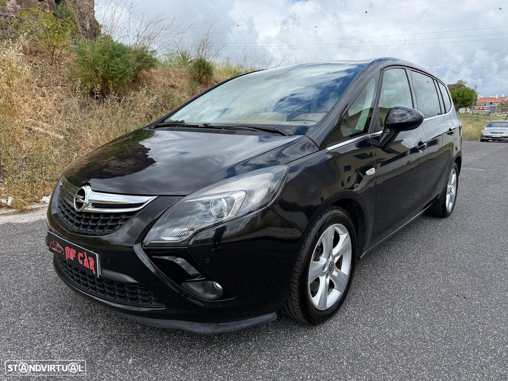Opel Zafira 1.6 CDTi Executive - 3