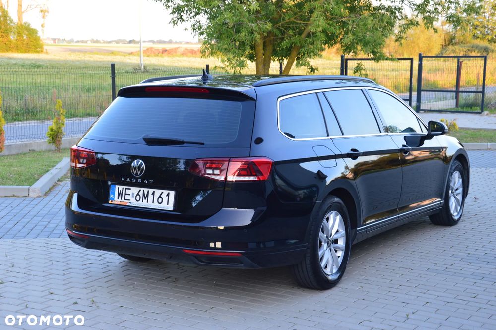 Volkswagen Passat 1.5 TSI EVO Business DSG - 12
