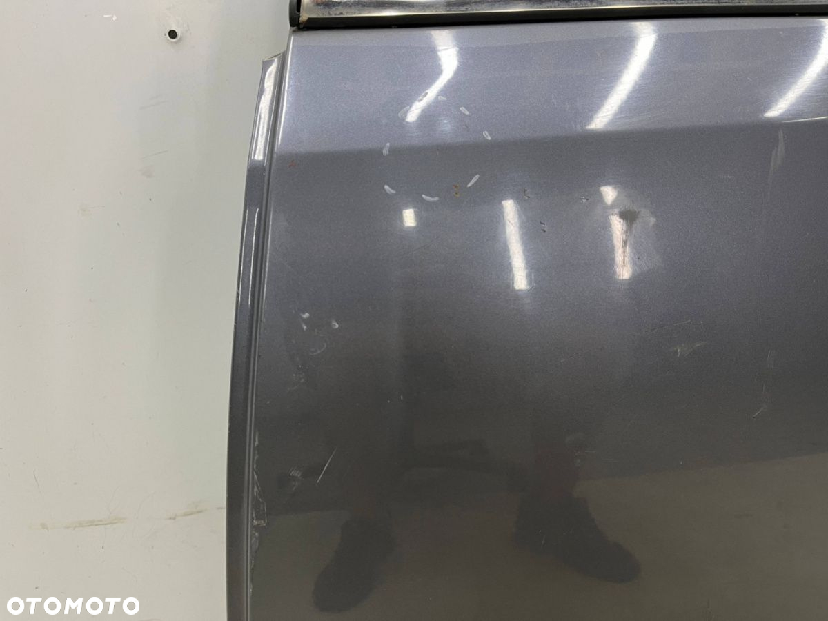 Drzwi Opel Zafira B 05-14r. lewe tylne lewy tył - 7