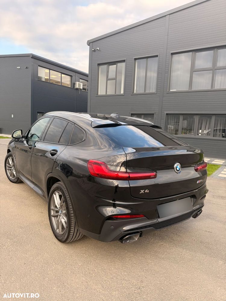 BMW X4 M M40i Sport Edition - 5