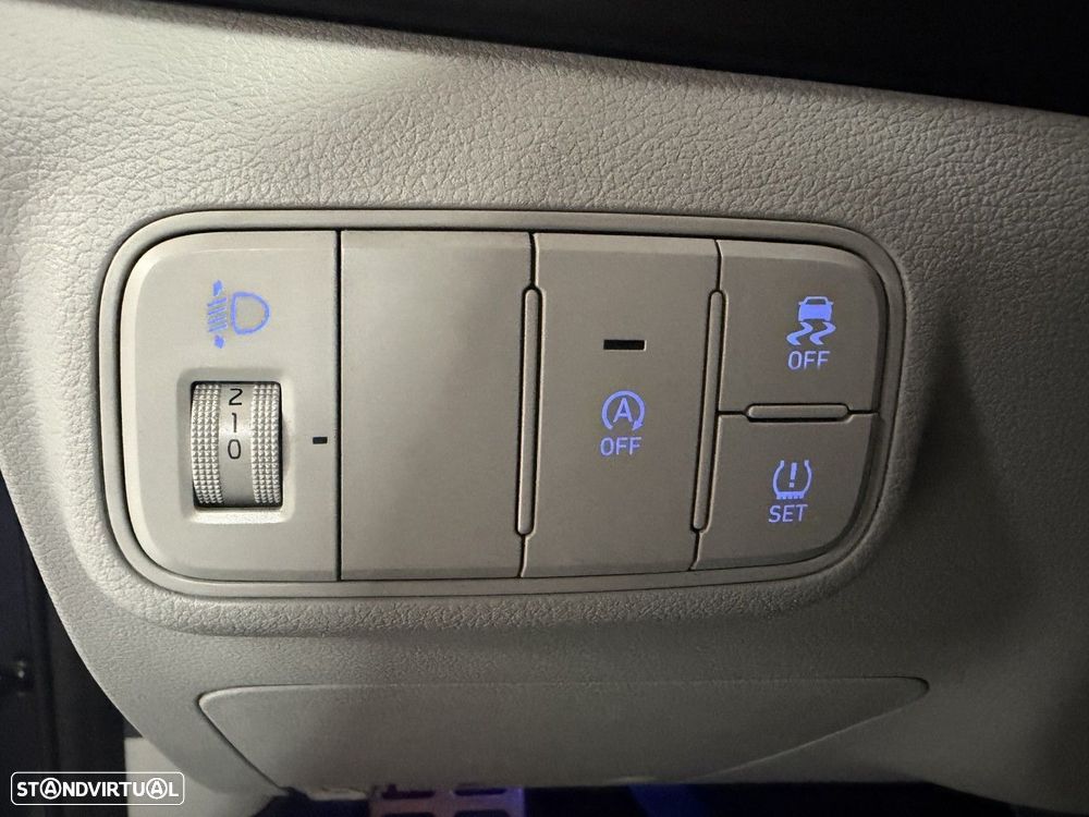 Hyundai Bayon 1.0 T-GDI Premium - 15