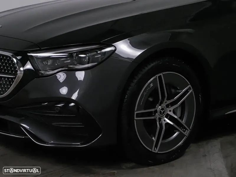 Mercedes-Benz E 300 de - 4