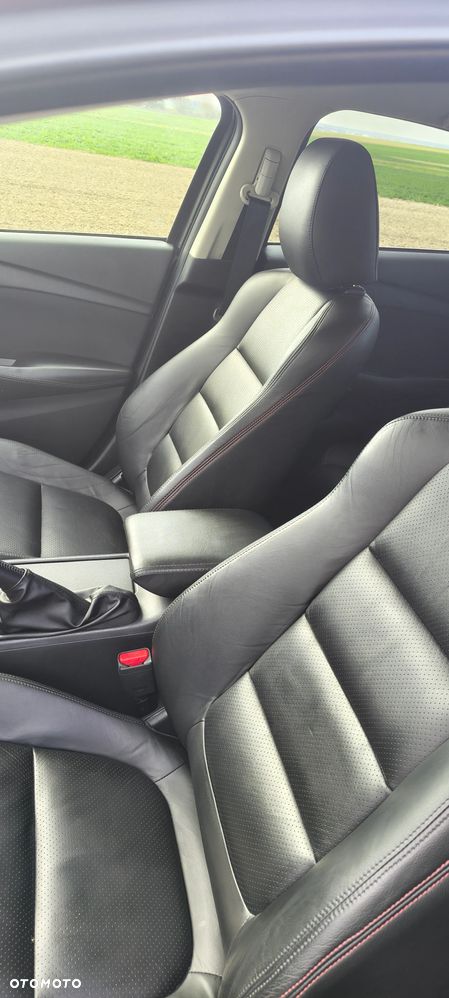 Mazda 6 SKYACTIV-G 165 Nakama - 25