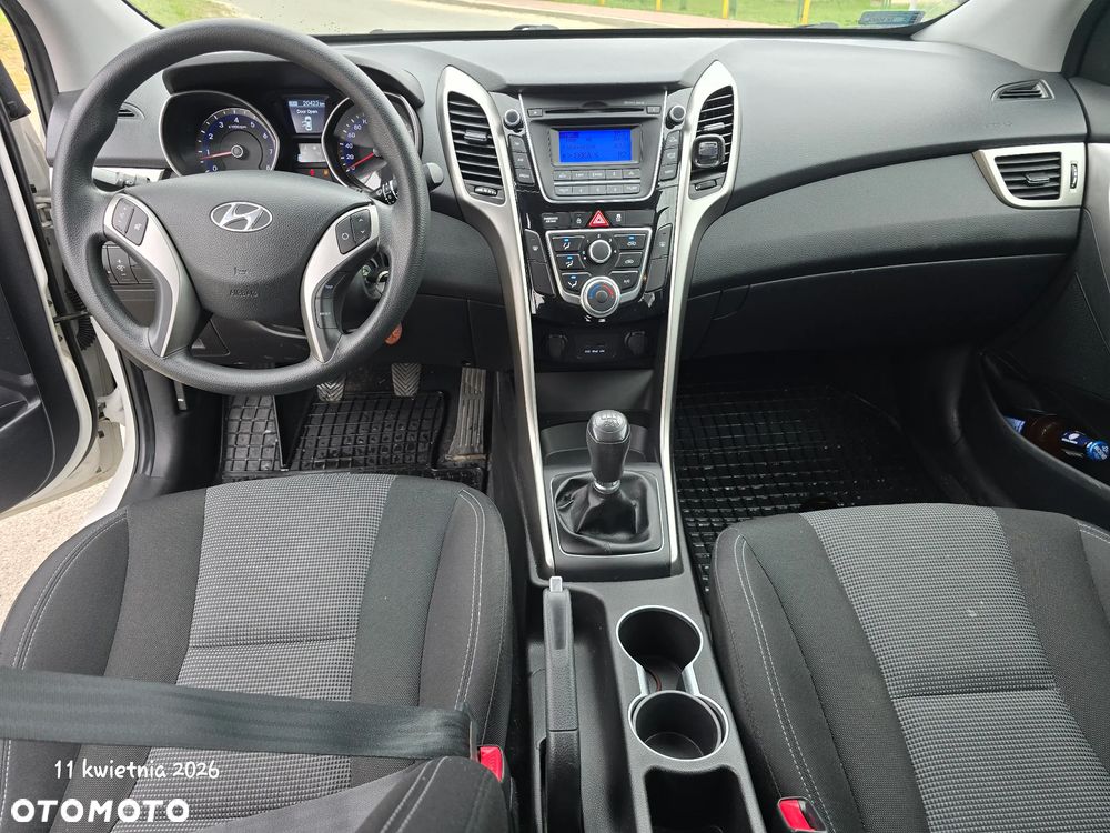 Hyundai i30 1.4 Classic - 7