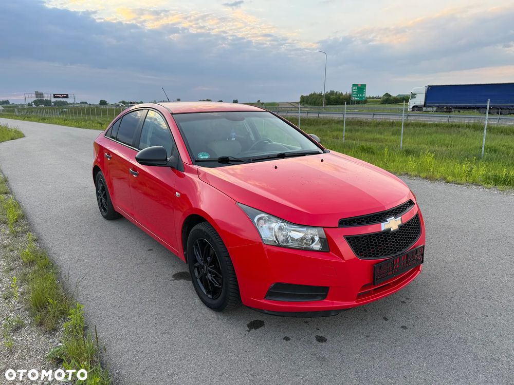 Chevrolet Cruze 1.6 LS - 7