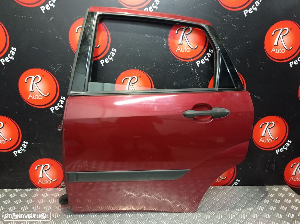 Porta Trás Esquerda Completa Ford Focus (Daw, Dbw) - 1