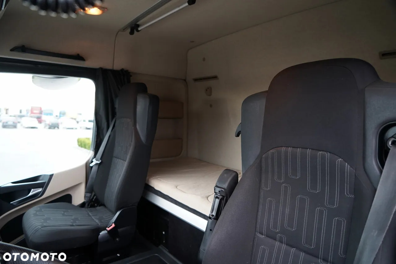 Mercedes-Benz ACTROS 1845 / HYDRAULIKA / NISKA KABINA / EURO 6 / - 24