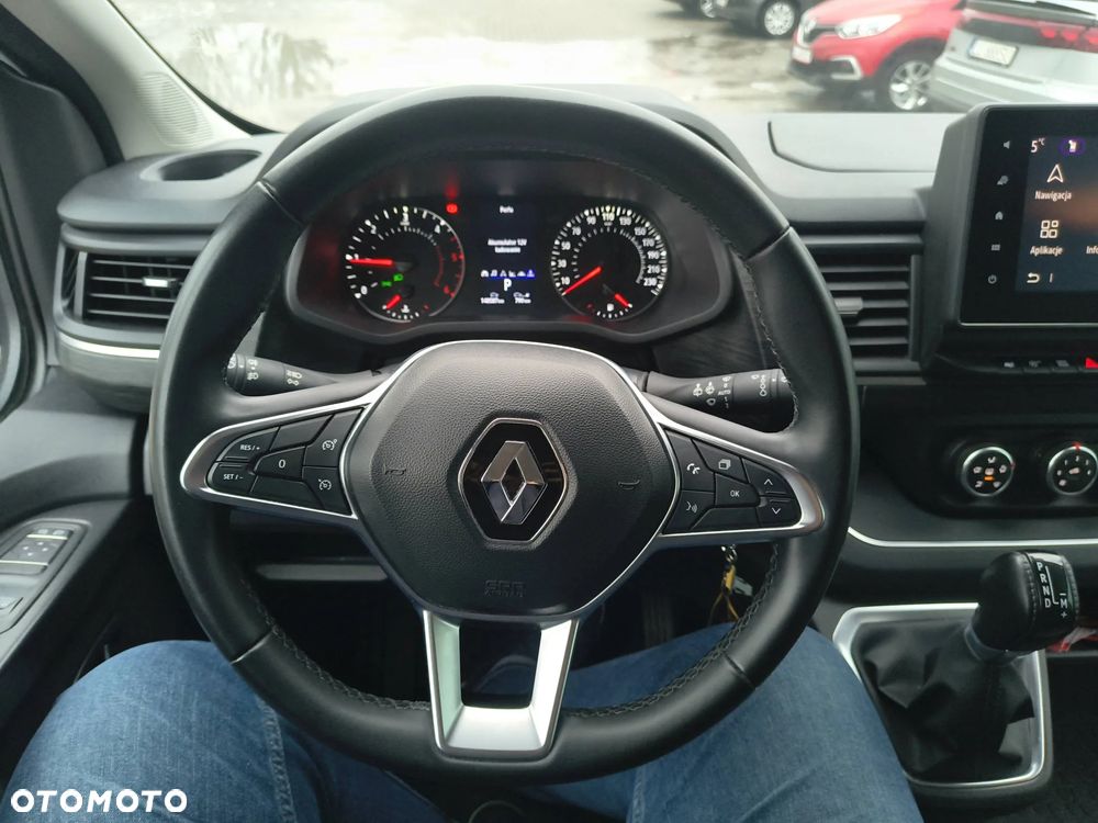 Renault Trafic 2.0 dCi EDC - 12