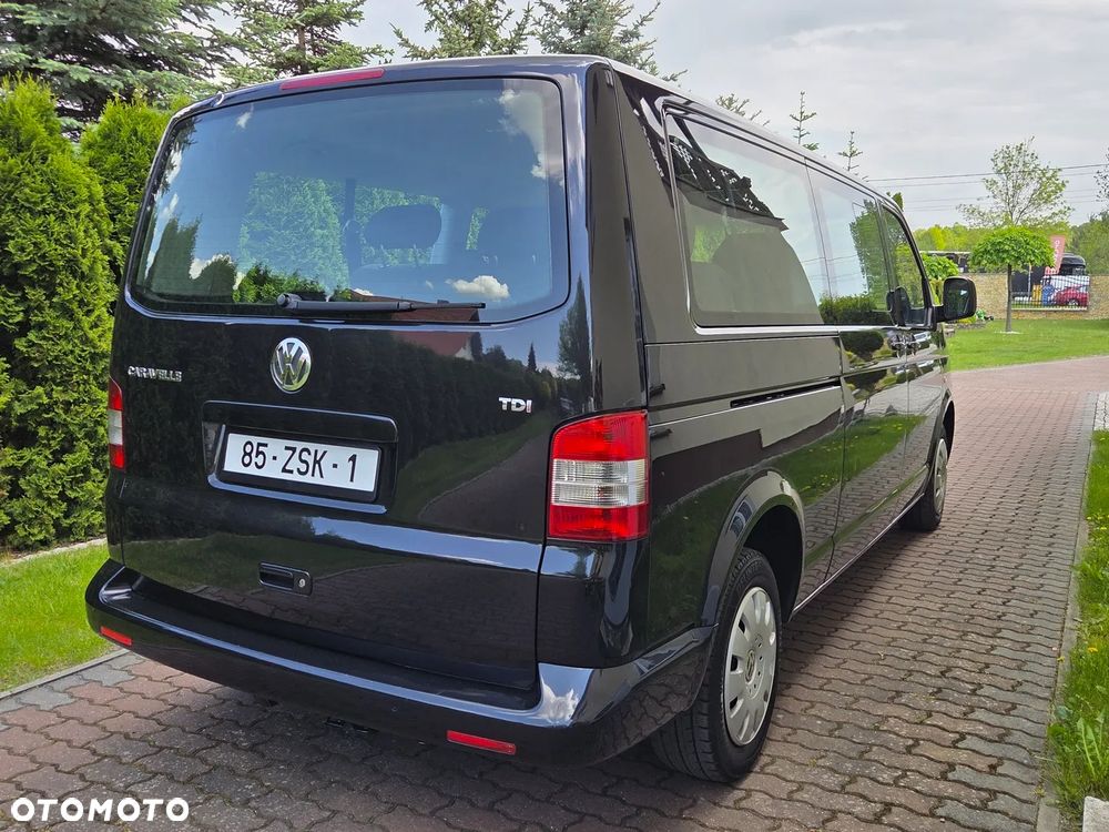 Volkswagen Caravelle L2 - 7