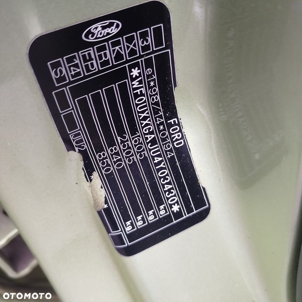 Ford Fusion na części . - 8