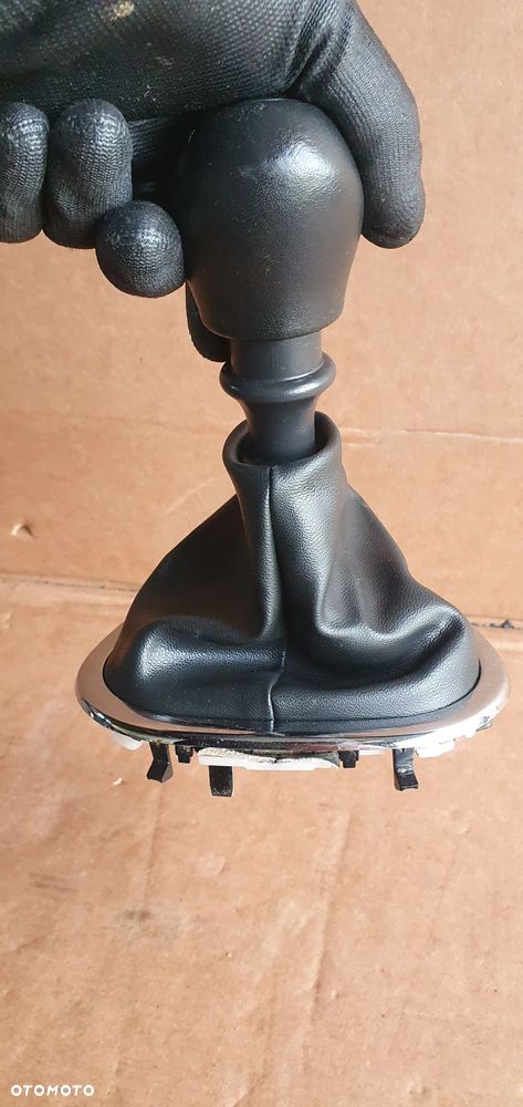 Gałka mieszek zmiany biegów Opel Vivaro B Trafic III - 5