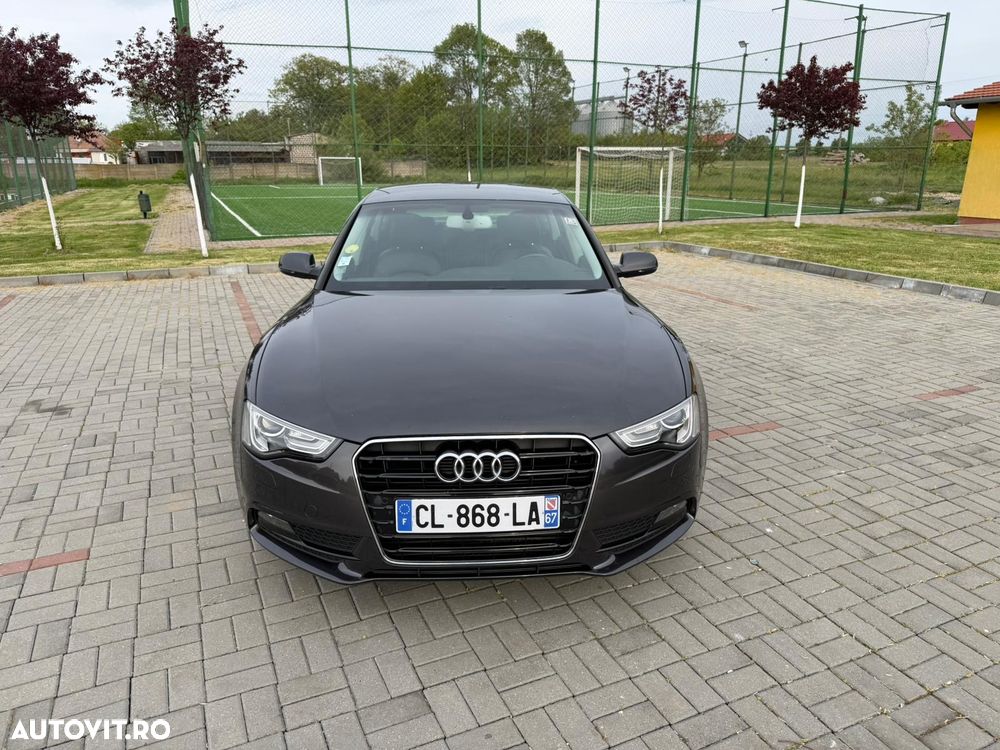 Audi A5 Sportback - 7