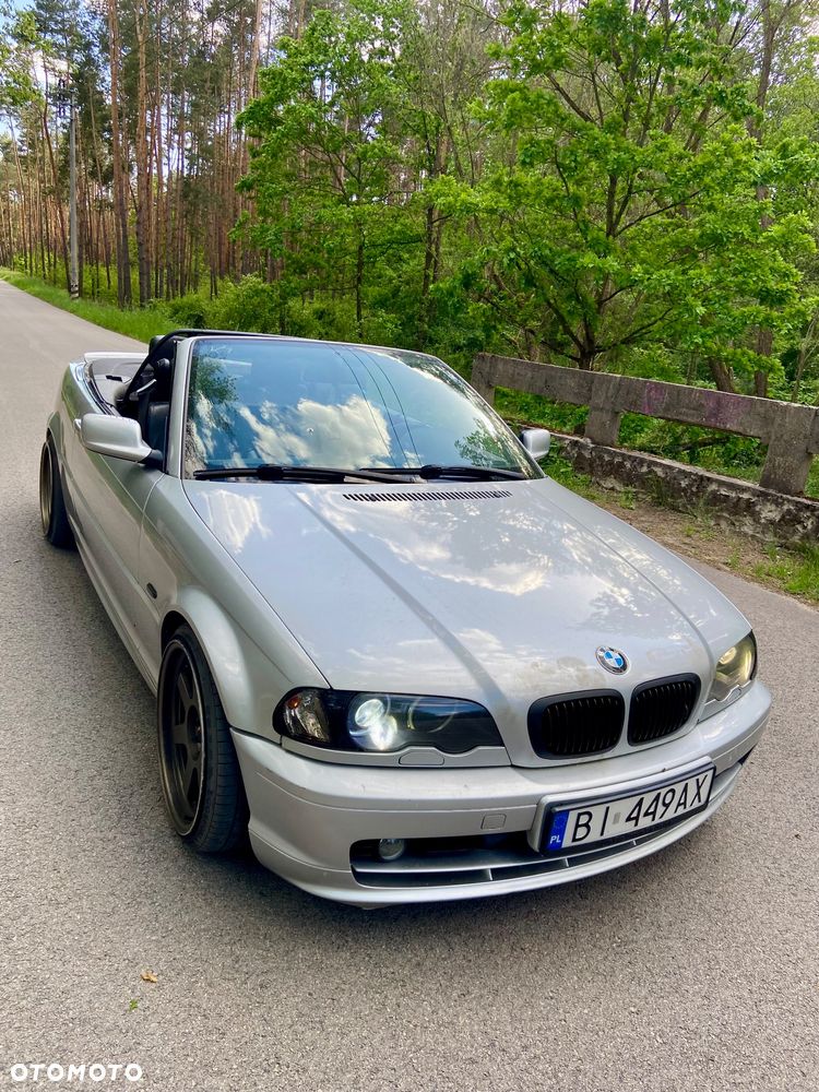 BMW Seria 3 330 Ci - 10