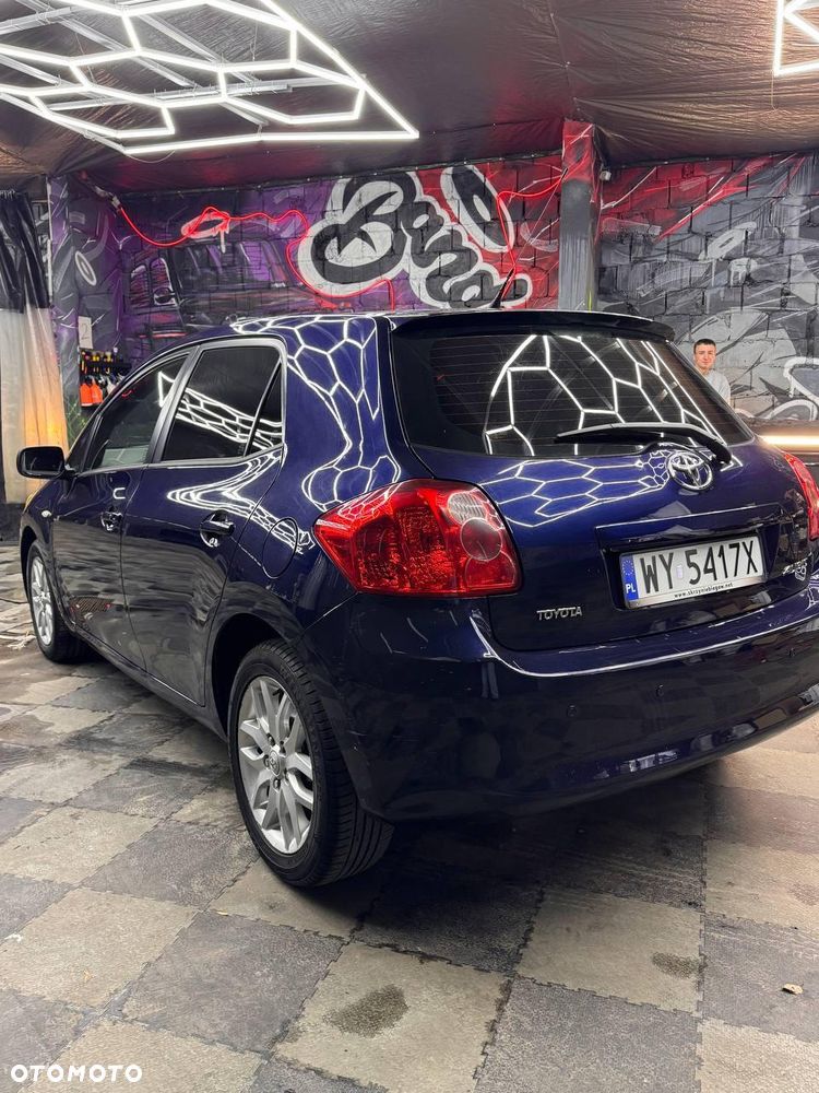 Toyota Auris 1.6 VVT-i Premium MM - 4