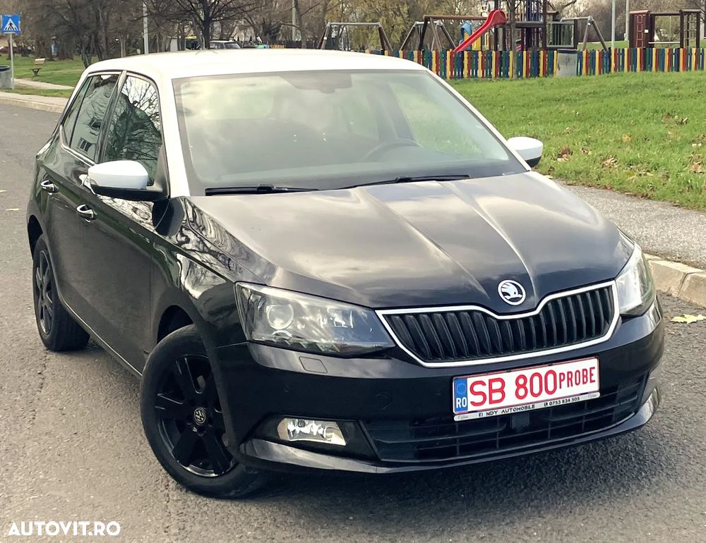 Skoda Fabia 1.2 TSI Cool Edition - 2