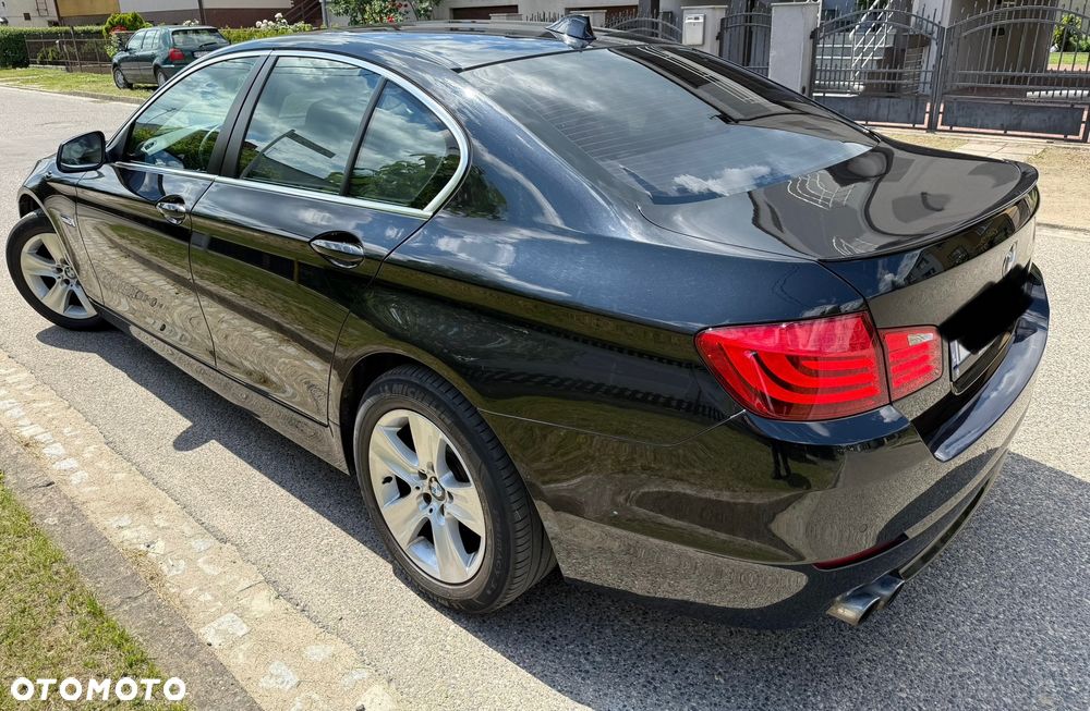BMW Seria 5 - 6