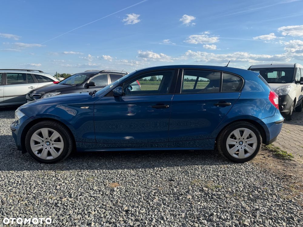 BMW Seria 1 - 20