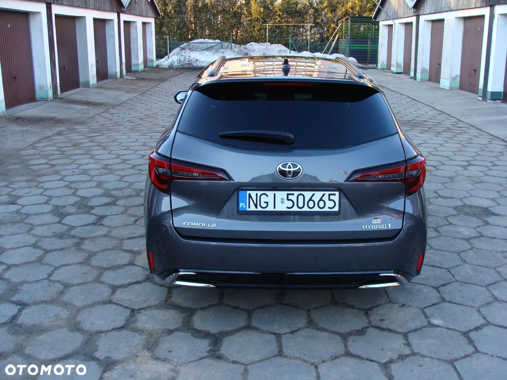 Toyota Corolla 2.0 GR Sport - 4