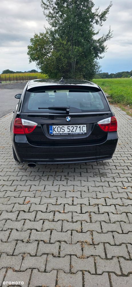BMW Seria 3 - 4