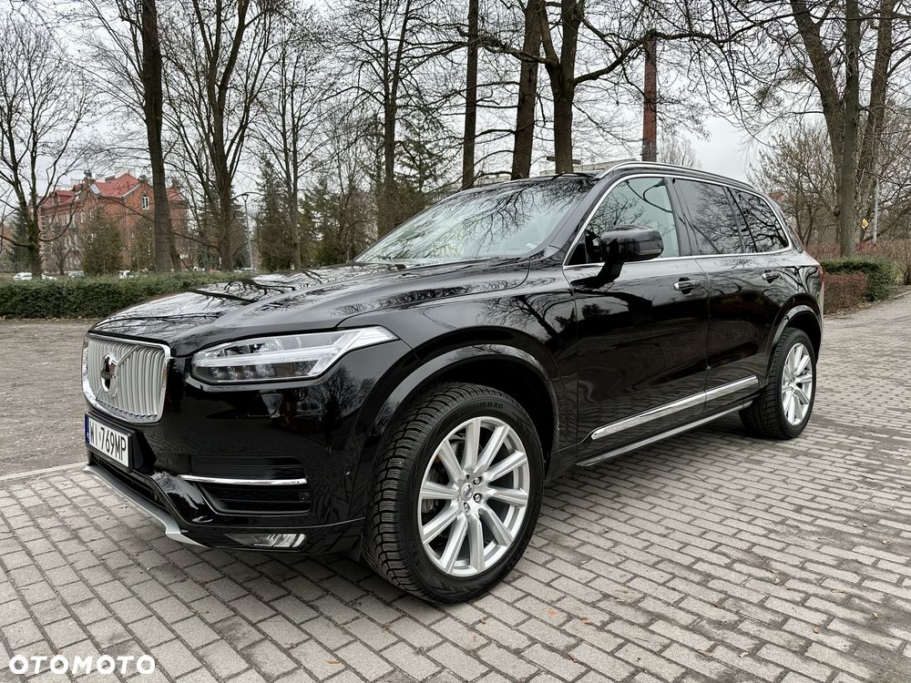 Volvo XC 90 D5 AWD Inscription - 1