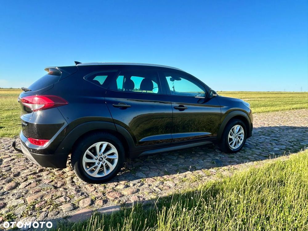 Hyundai Tucson 1.6 T-GDi Comfort 2WD - 5