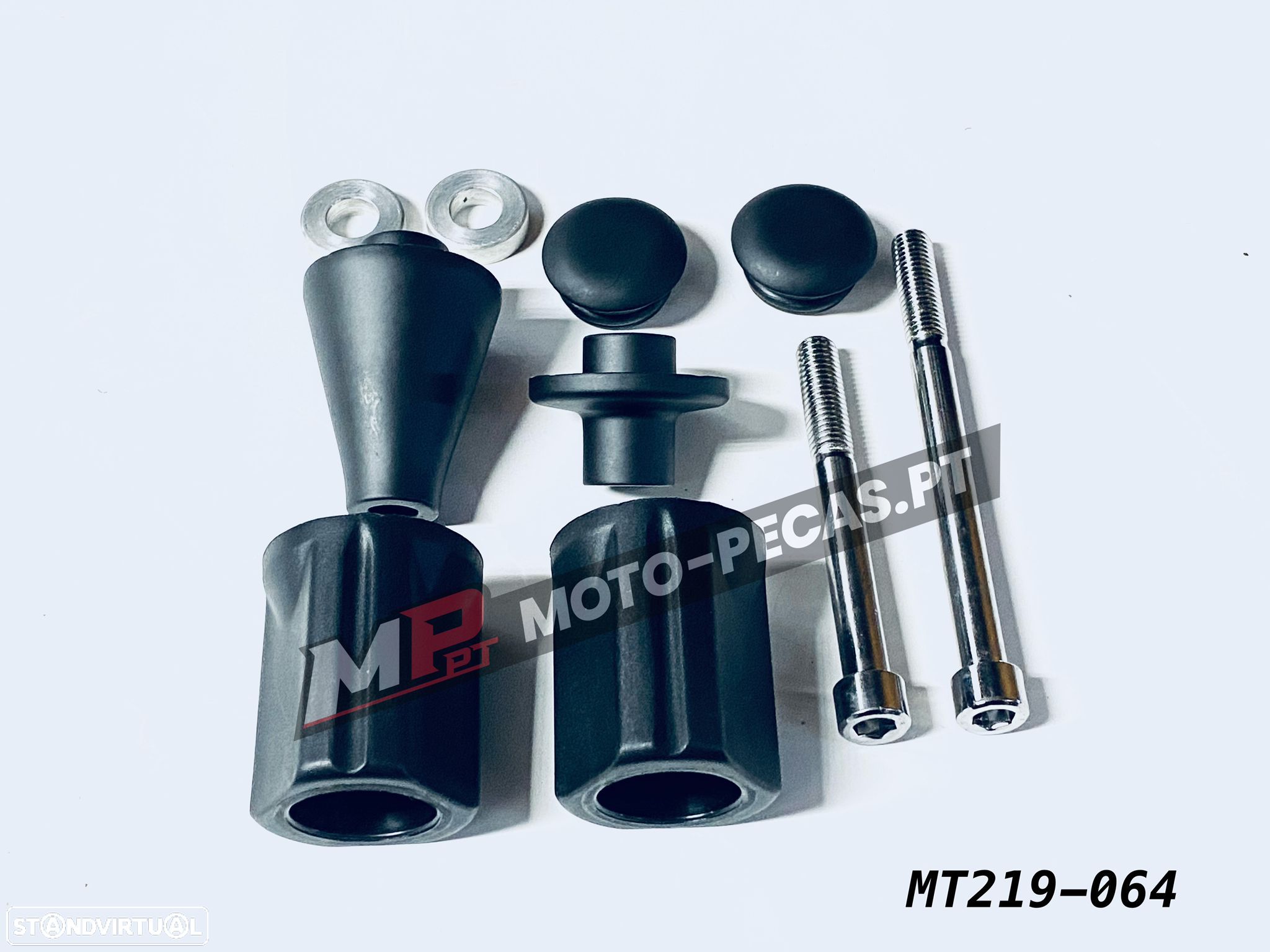 cogumelos bmw s1000rr 2010 - 2013 - 1
