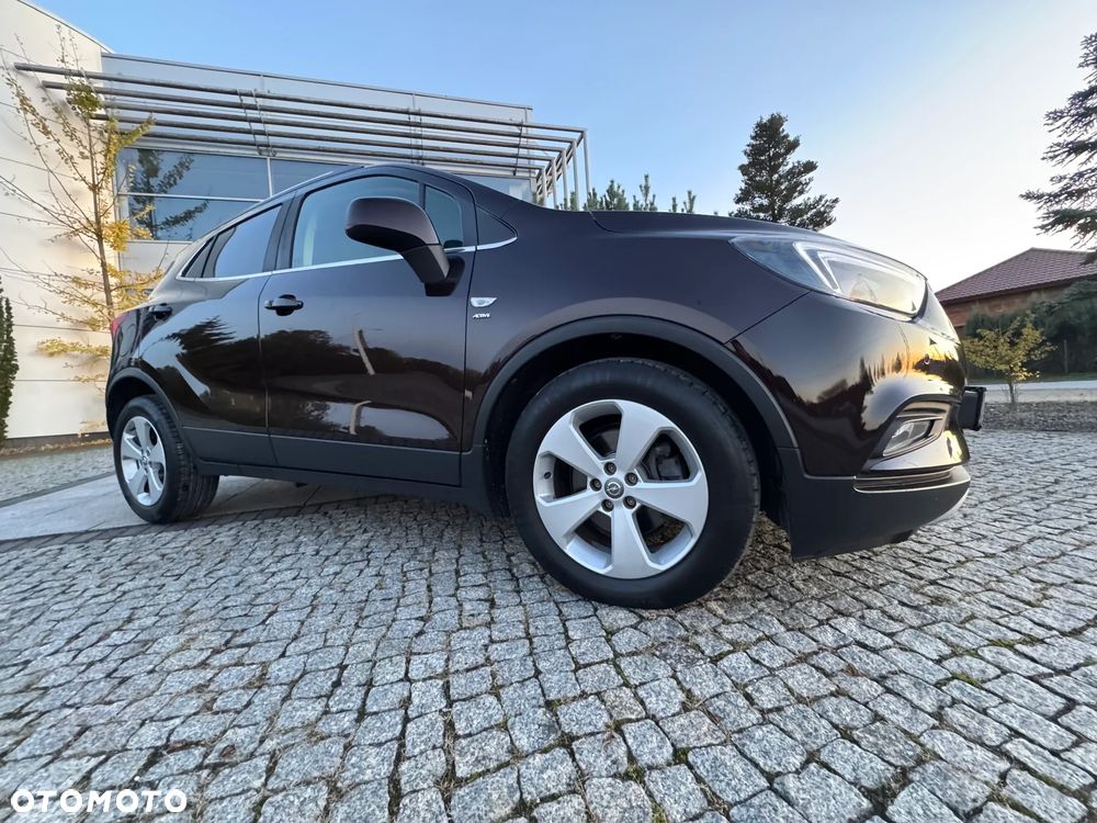 Opel Mokka X 1.4 Automatik 120 Jahre - 34
