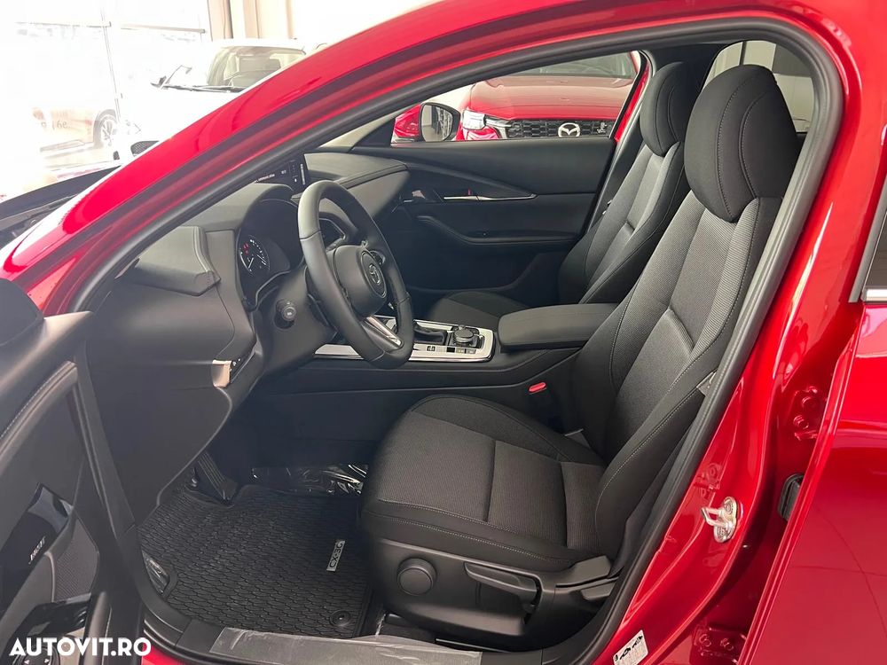 Mazda CX-30 e-SKYACTIV X186 AT MHEV Exclusive-Line - 10