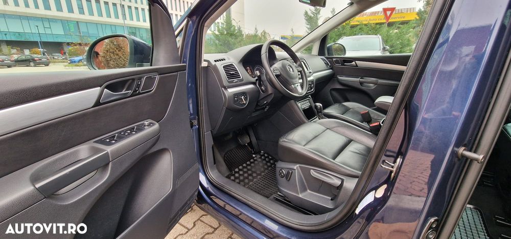 Volkswagen Sharan - 19