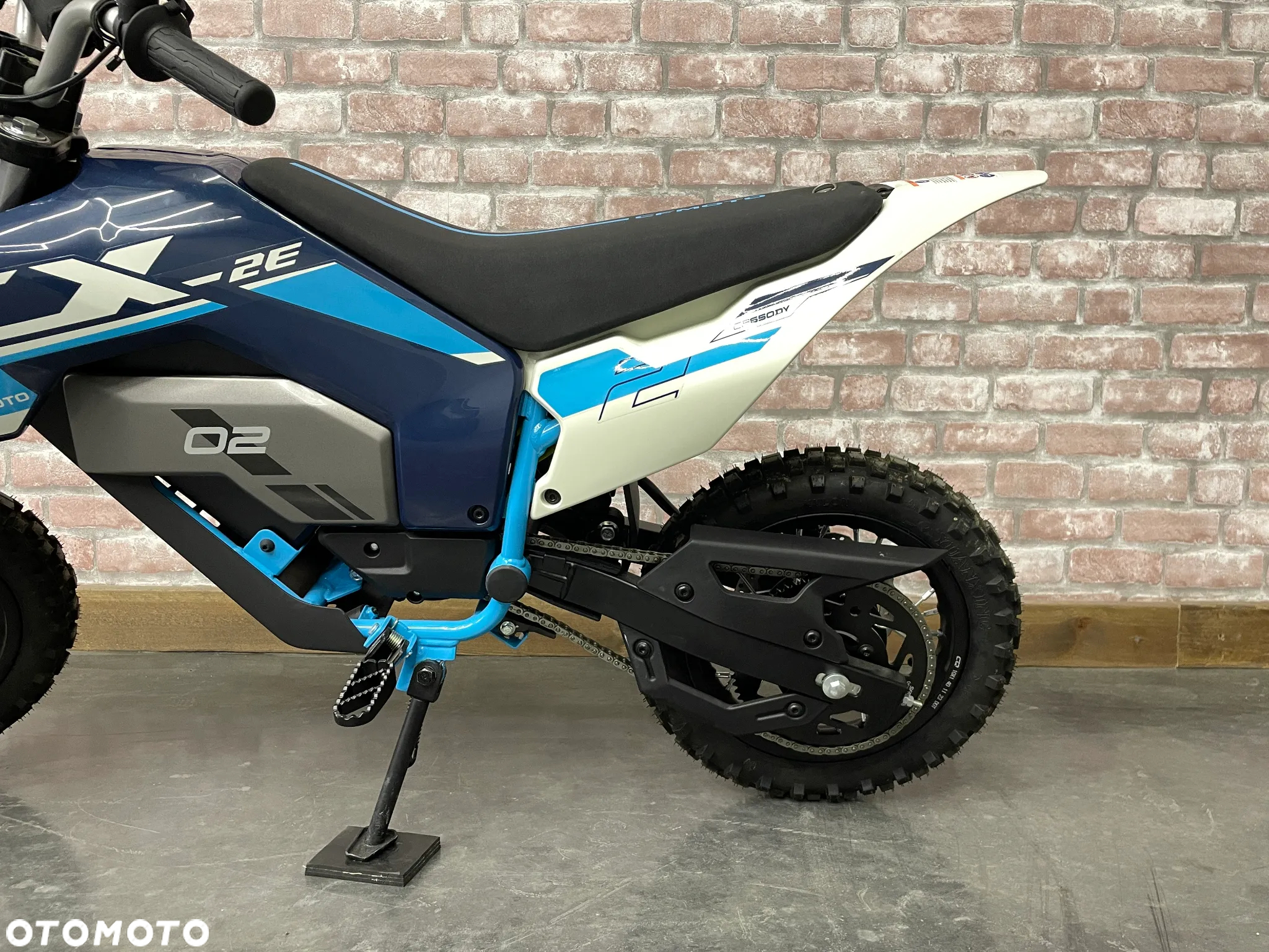 CFMoto Inny