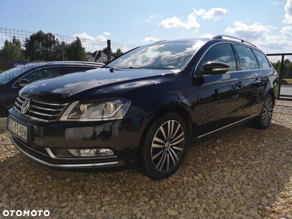 Volkswagen Passat 2.0 TDI Highline DSG - 4