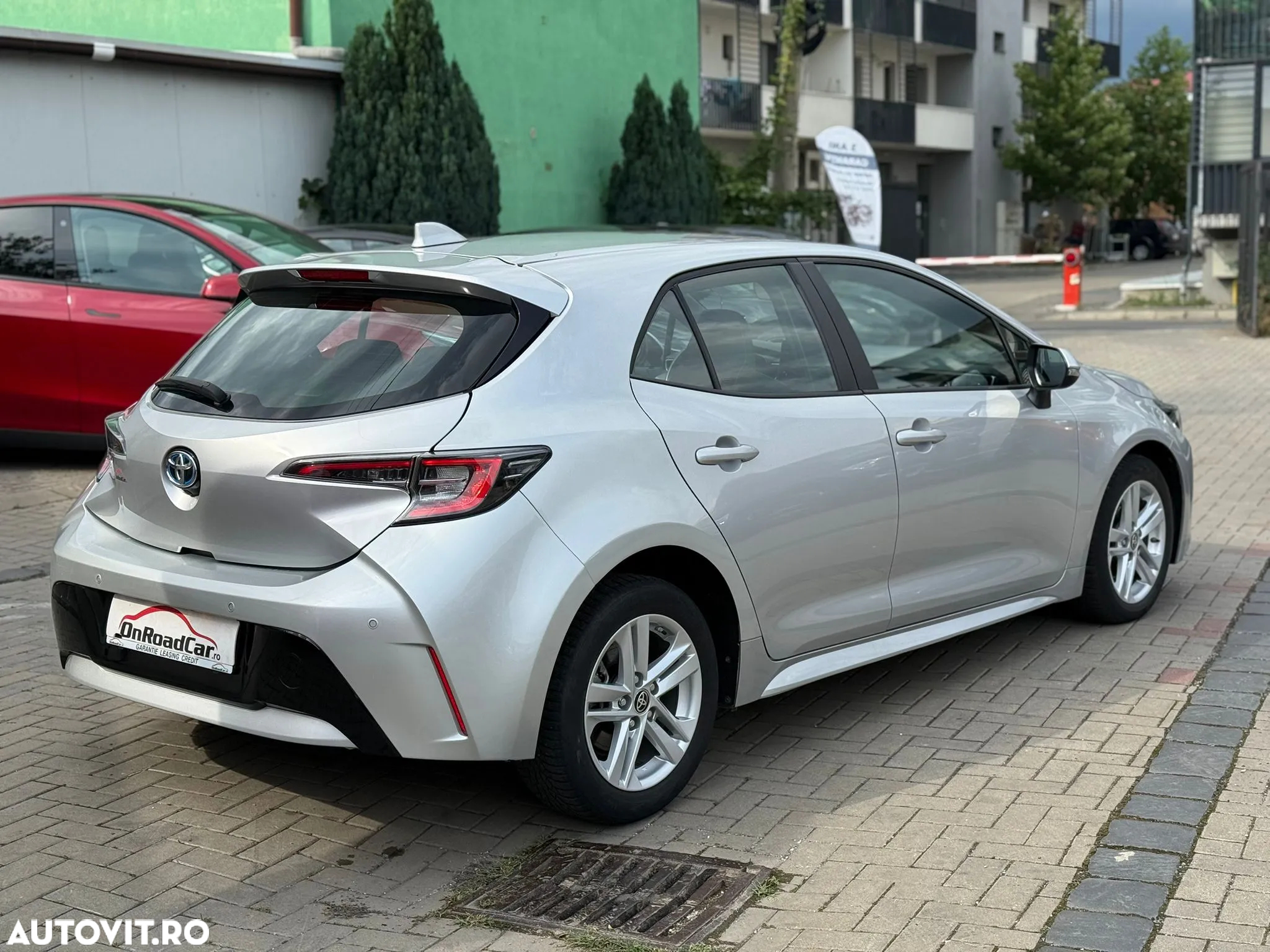 Toyota Corolla - 4