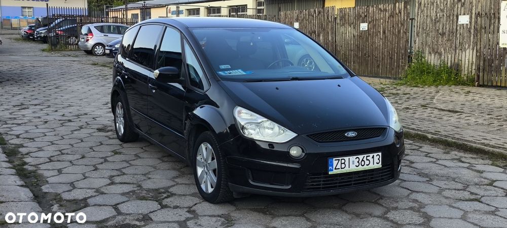 Ford S-Max - 2