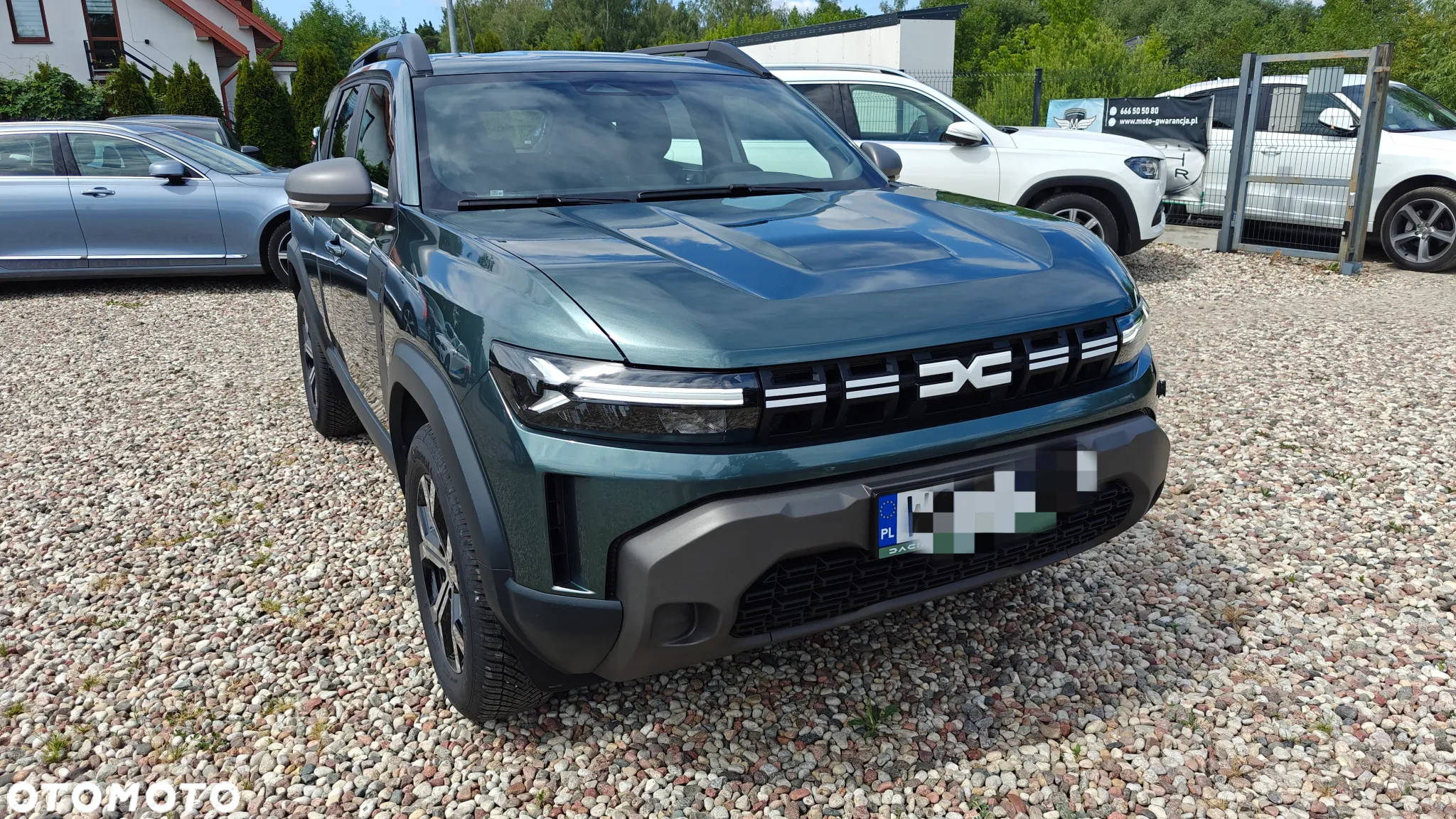 Dacia Duster 1.2 TCe mHEV Extreme 4x4 - 11