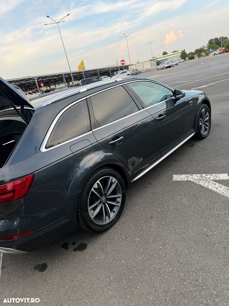 Audi A4 Allroad 3.0 TDI S tronic - 6