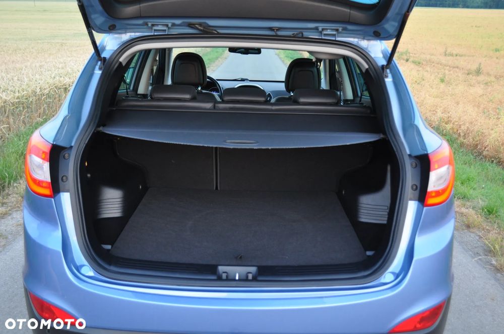 Hyundai ix35 1.6 2WD UEFA EURO 2012 Edition - 20
