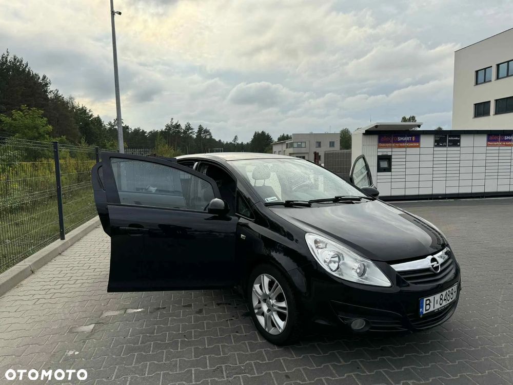 Opel Corsa - 4