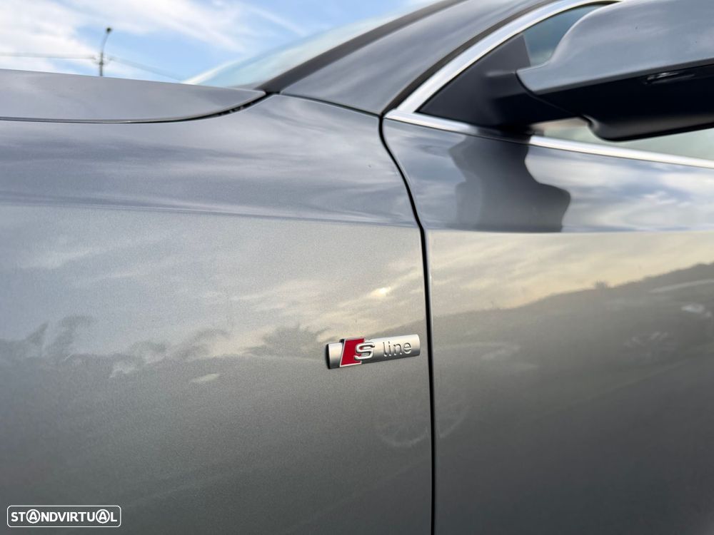 Audi A5 2.0 TDI S-line - 9