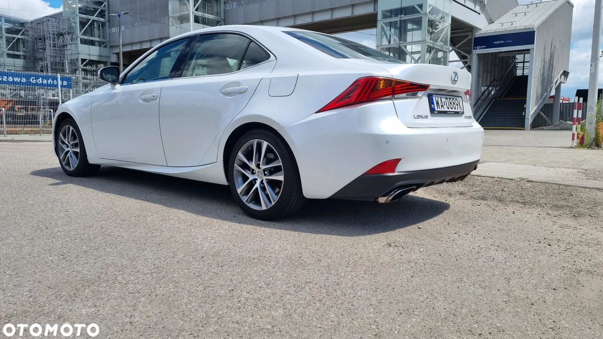 Lexus IS 200t / 300 Elegance - 6