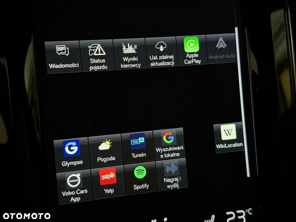 Volvo XC 60 B4 D AWD Geartronic Inscription - 26