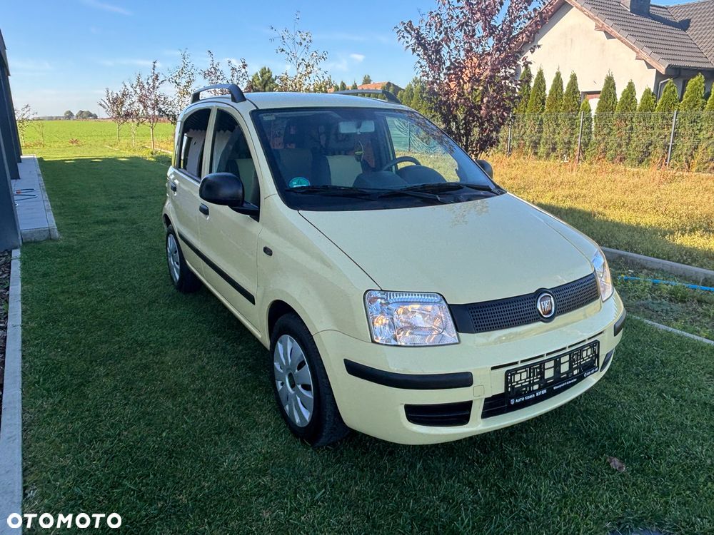 Fiat Panda 1.2 Easy - 10