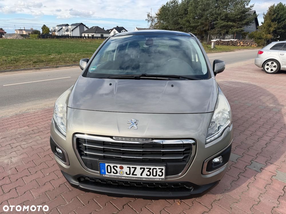 Peugeot 3008 HDi 150 Business-Line - 3