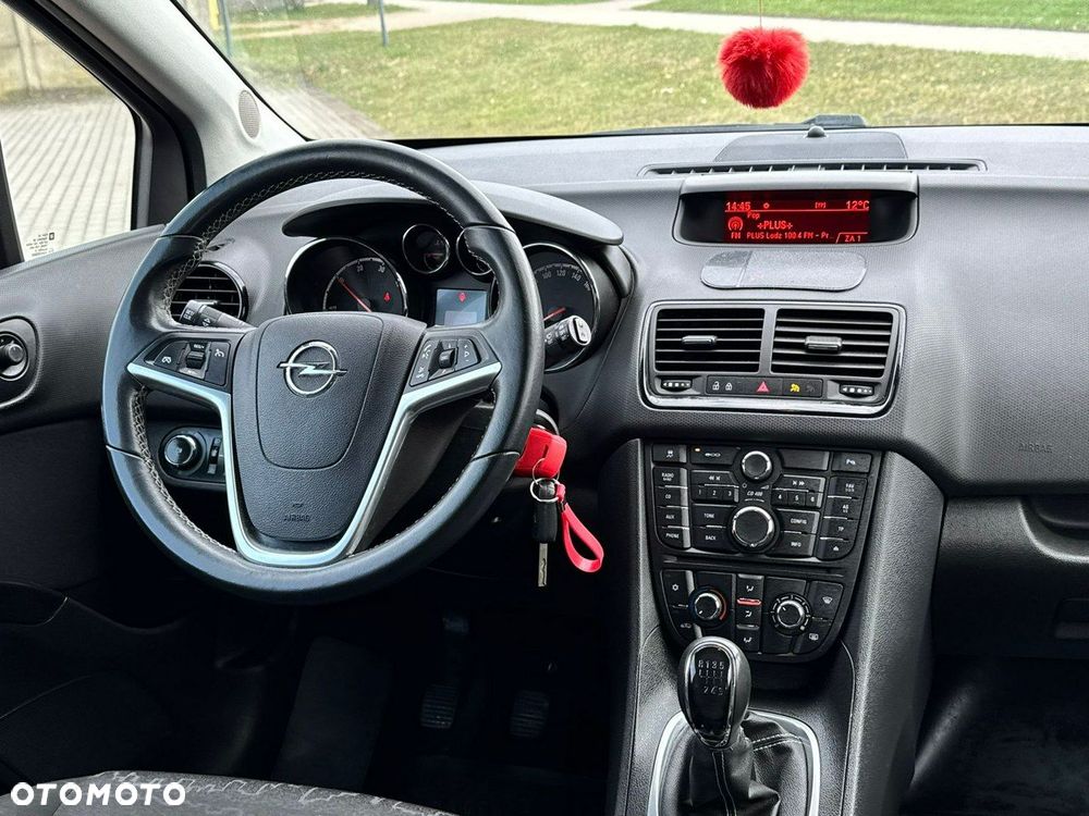 Opel Meriva - 19