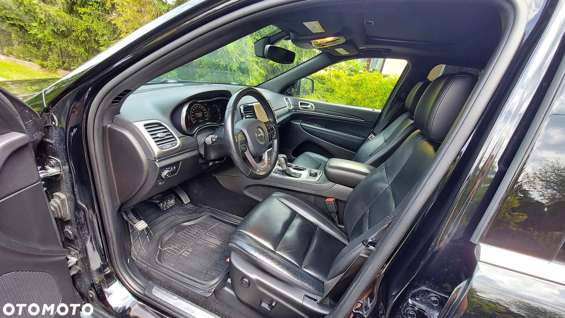 Jeep Grand Cherokee - 8