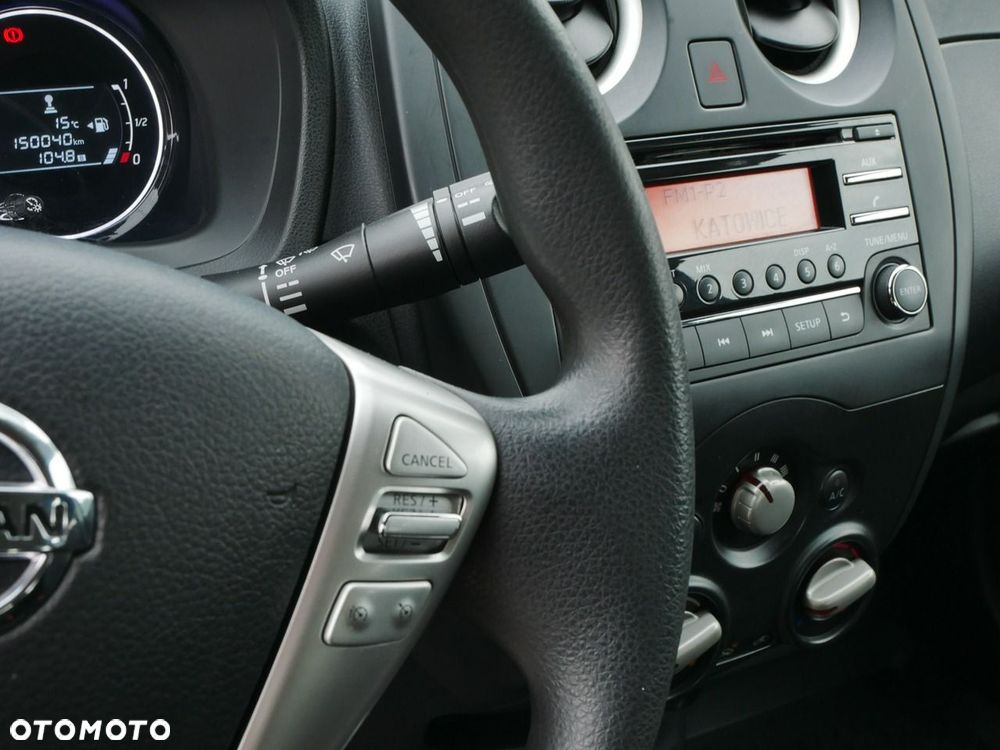 Nissan Note 1.2 Visia - 18